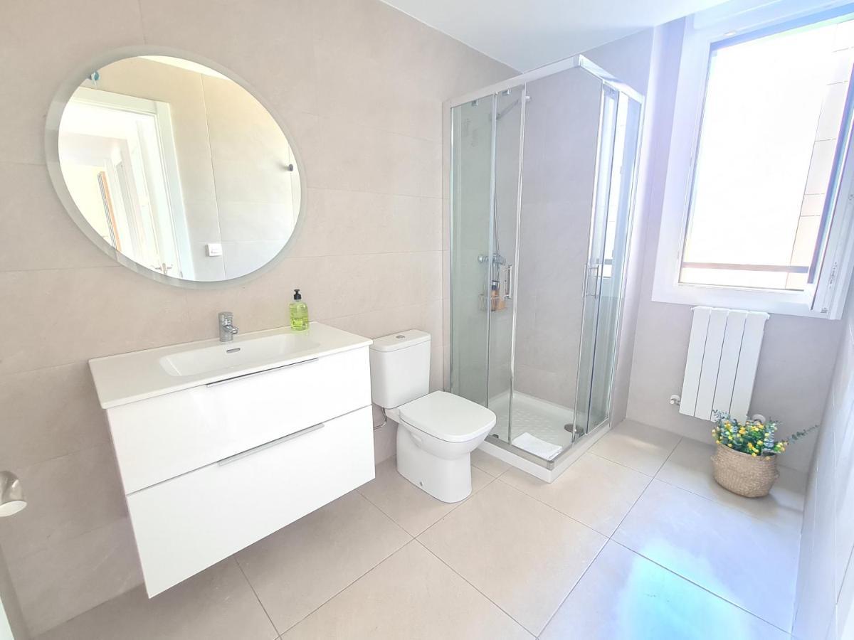 Apartamento Nicores Bidasoa Irun Ngoại thất bức ảnh
