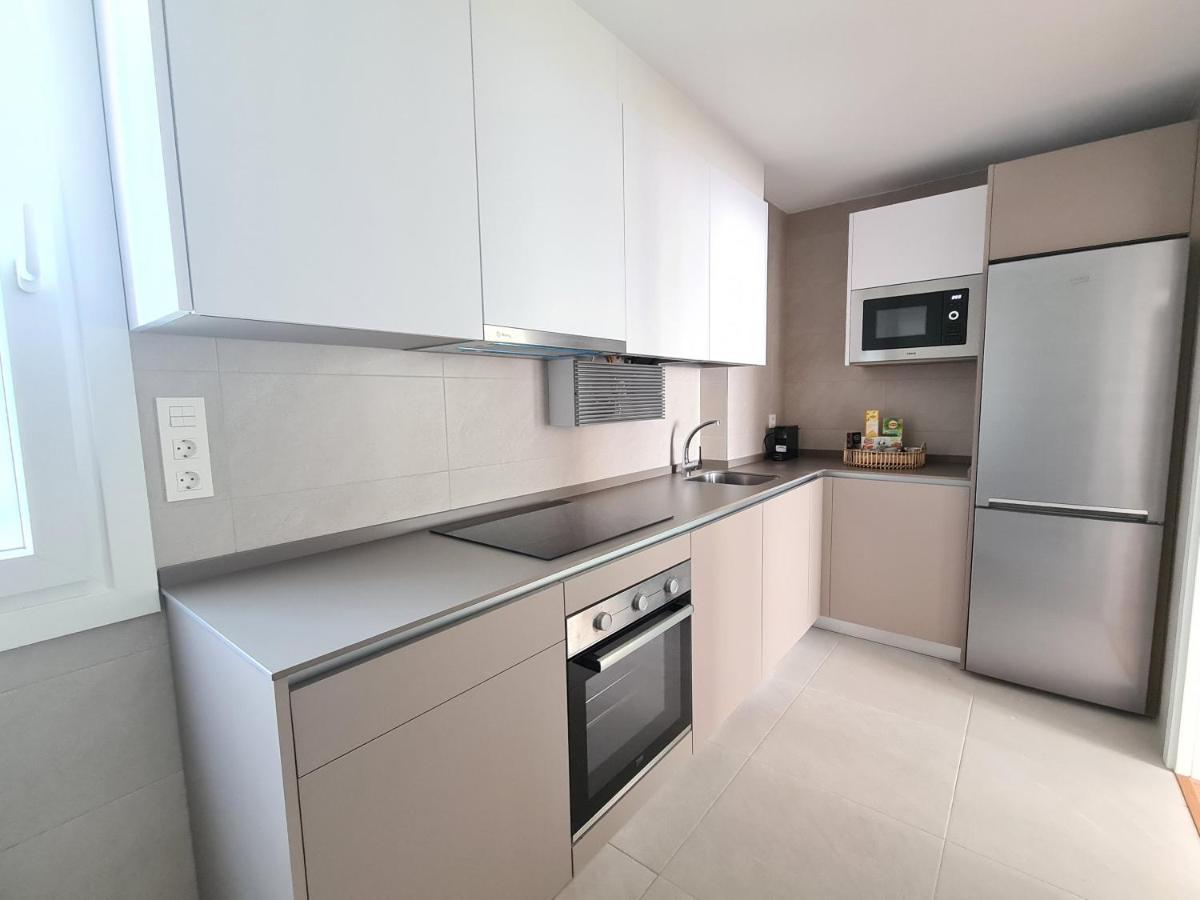 Apartamento Nicores Bidasoa Irun Ngoại thất bức ảnh