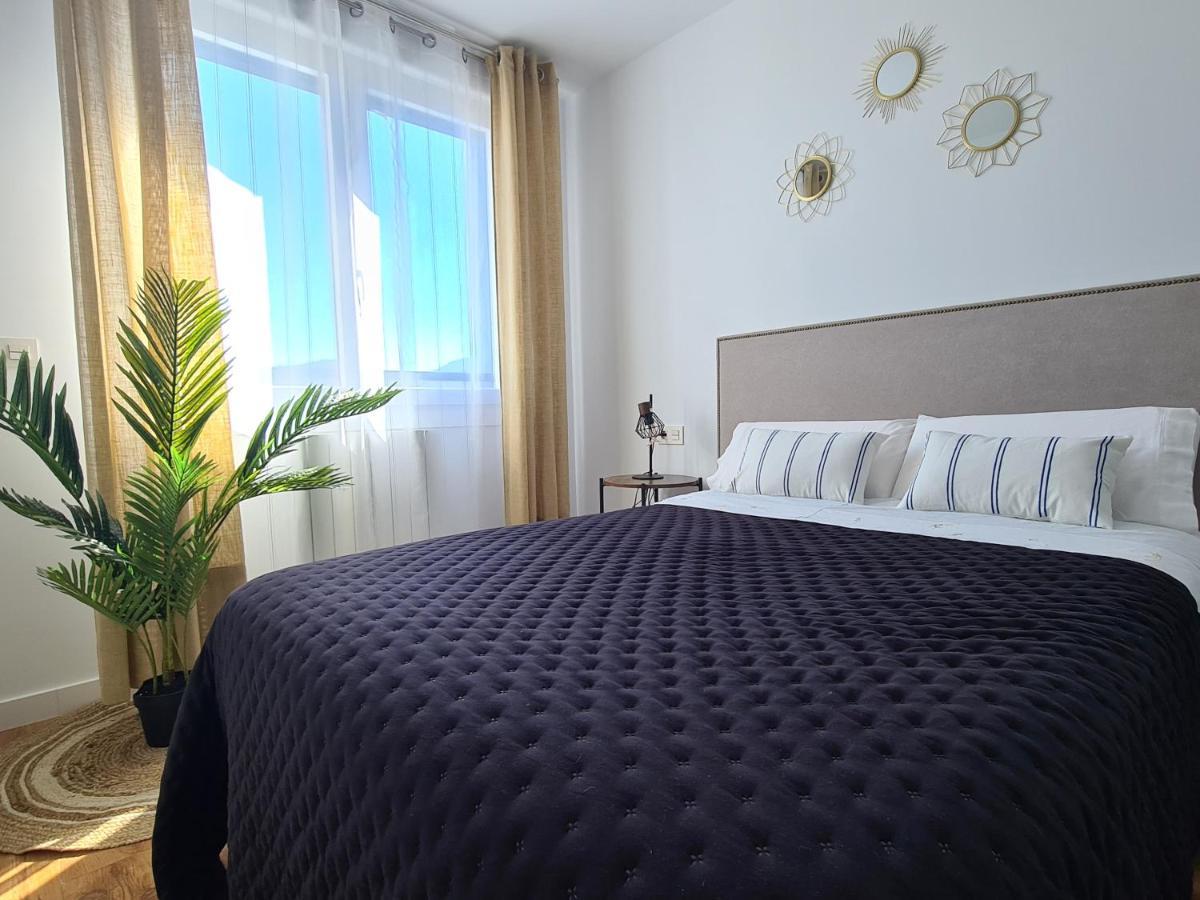 Apartamento Nicores Bidasoa Irun Ngoại thất bức ảnh